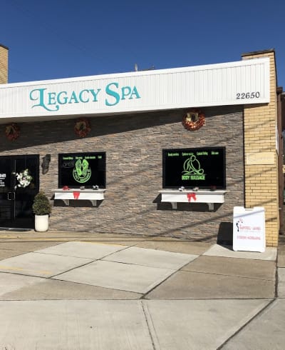 Legacy Spa